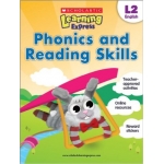 Scholastic Learning Express Level 2 - Phonics and Reading